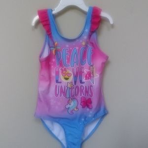 💜Sale💜JoJo Siwa Swim Suit